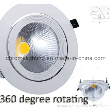 20W Recessed COB Flood Light (CM-FDL81-20W(Sharp))